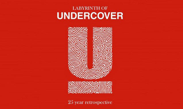 UNDERCOVER 将举行 25 周年纪念展览 LABYRINTH OF UNDERCOVER